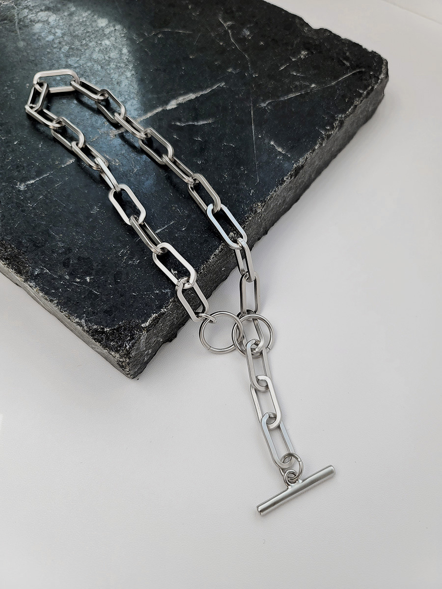 link chain necklace